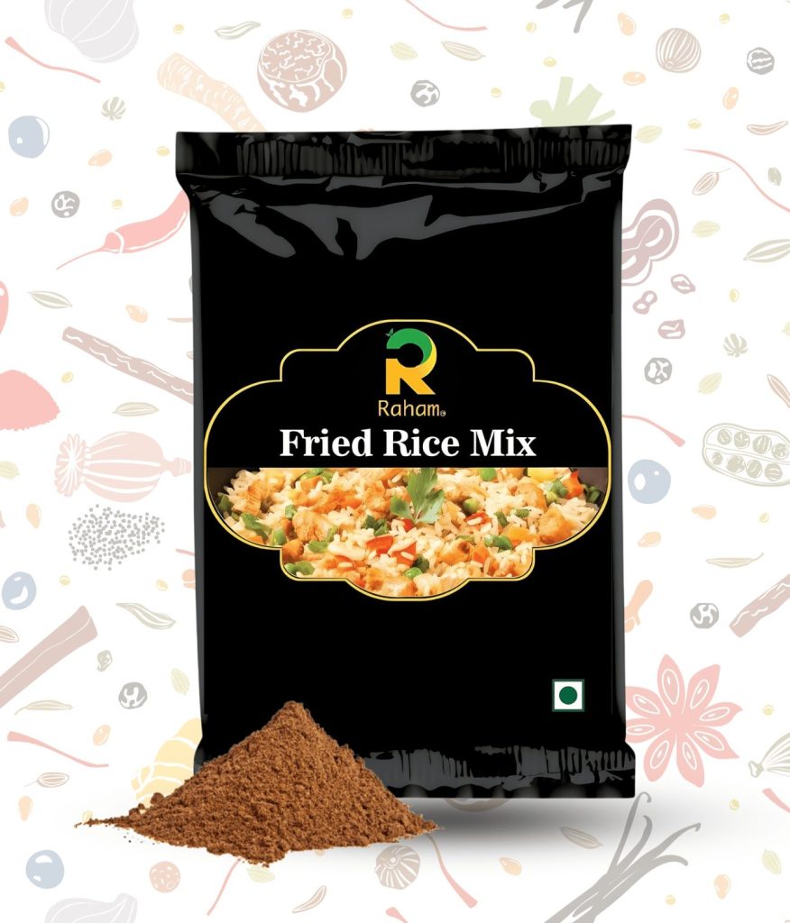 Fried Rice Mix – rahamgroup