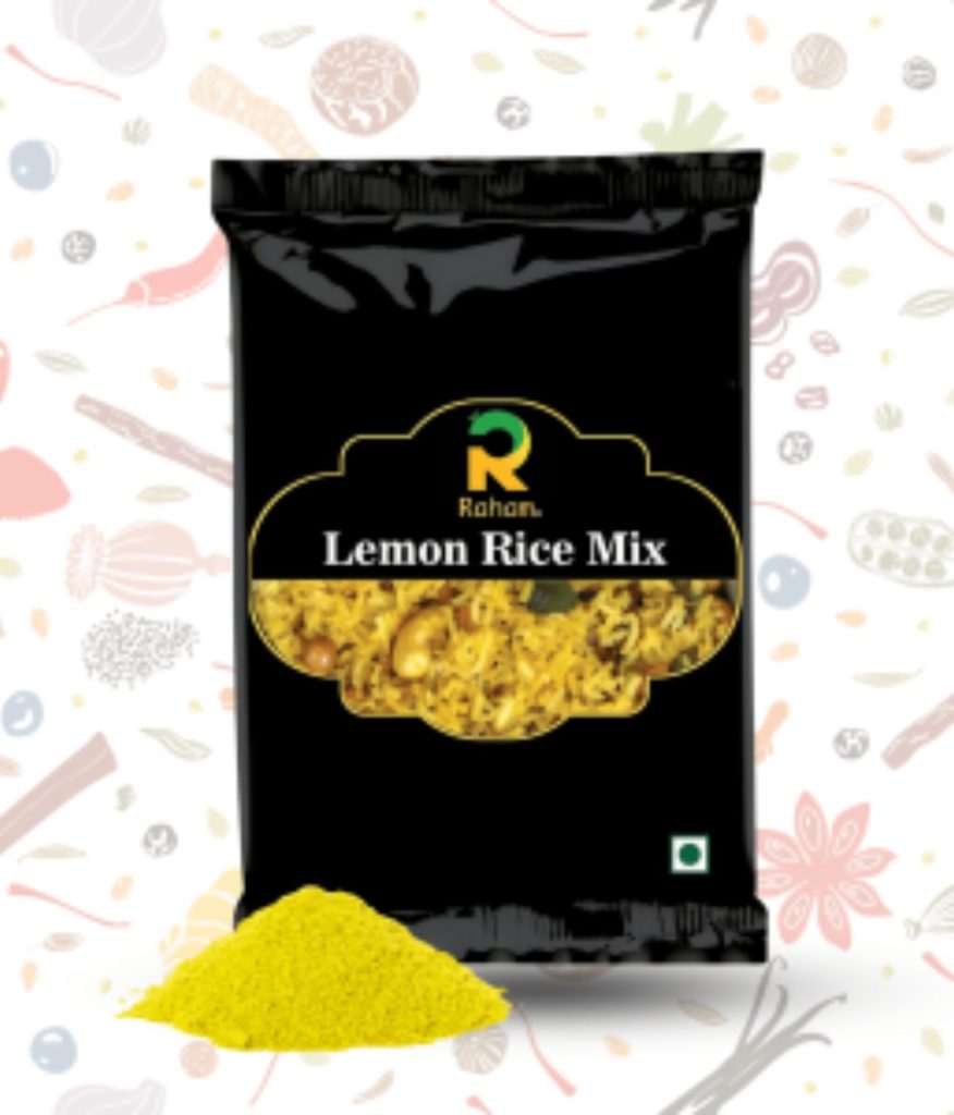 Lemon Rice Mix – rahamgroup